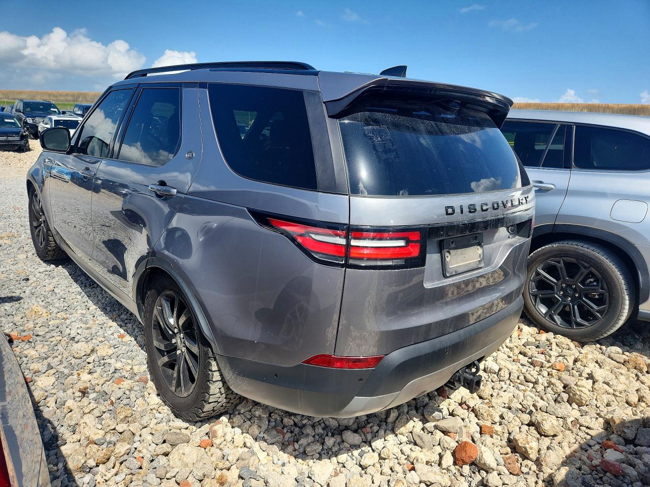 Land Rover Discovery Le