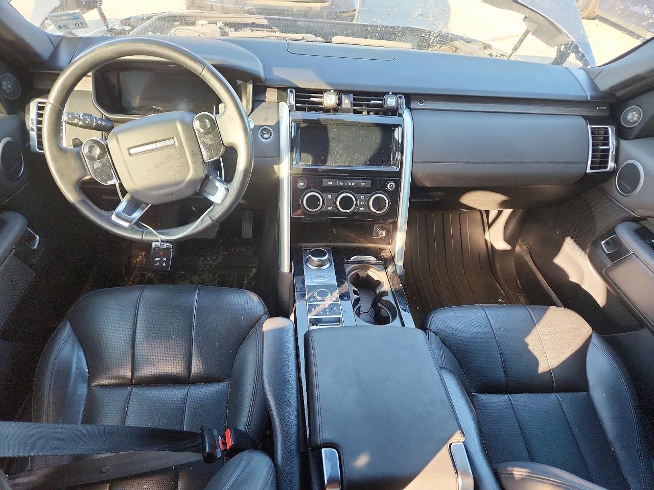 Land Rover Discovery Le