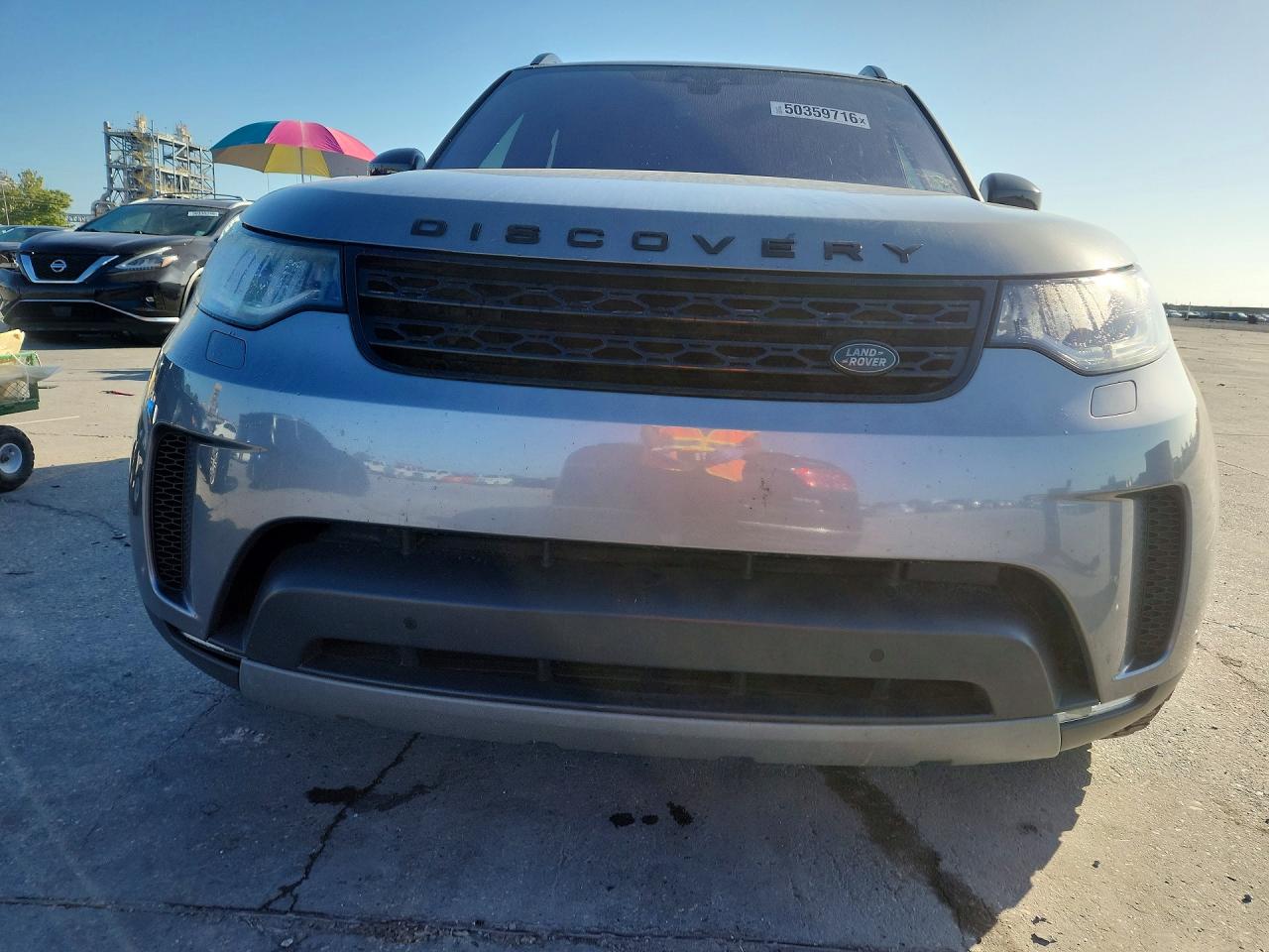 Land Rover Discovery Le