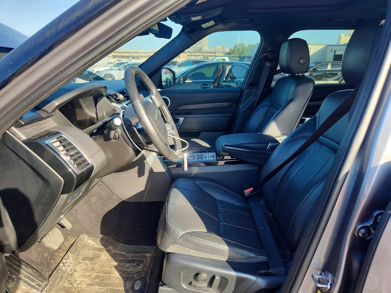 Land Rover Discovery Le