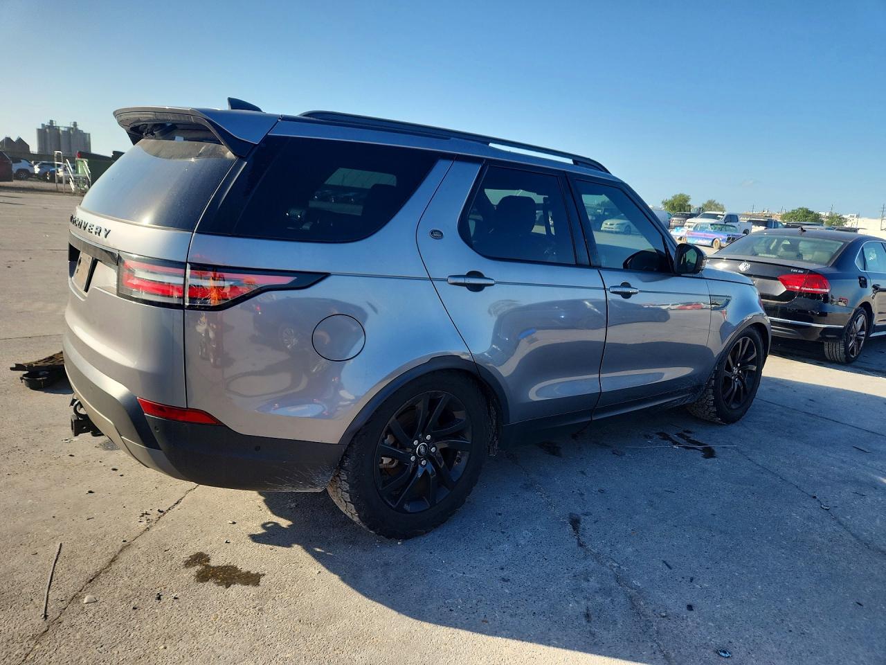 Land Rover Discovery Le