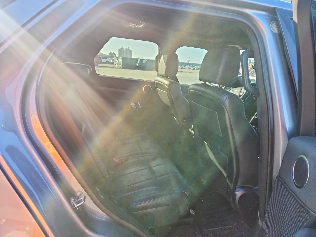 Land Rover Discovery Le