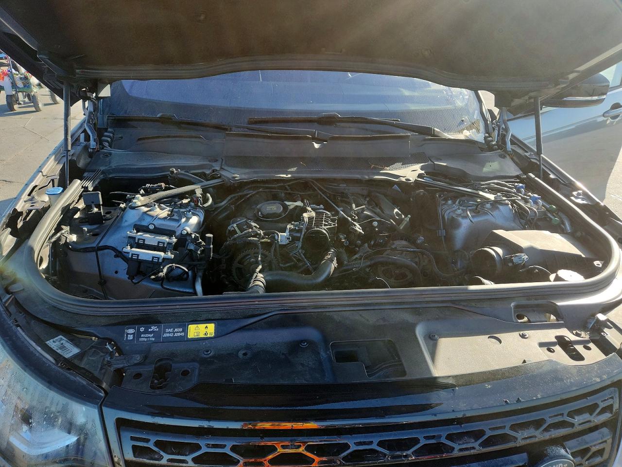 Land Rover Discovery Le