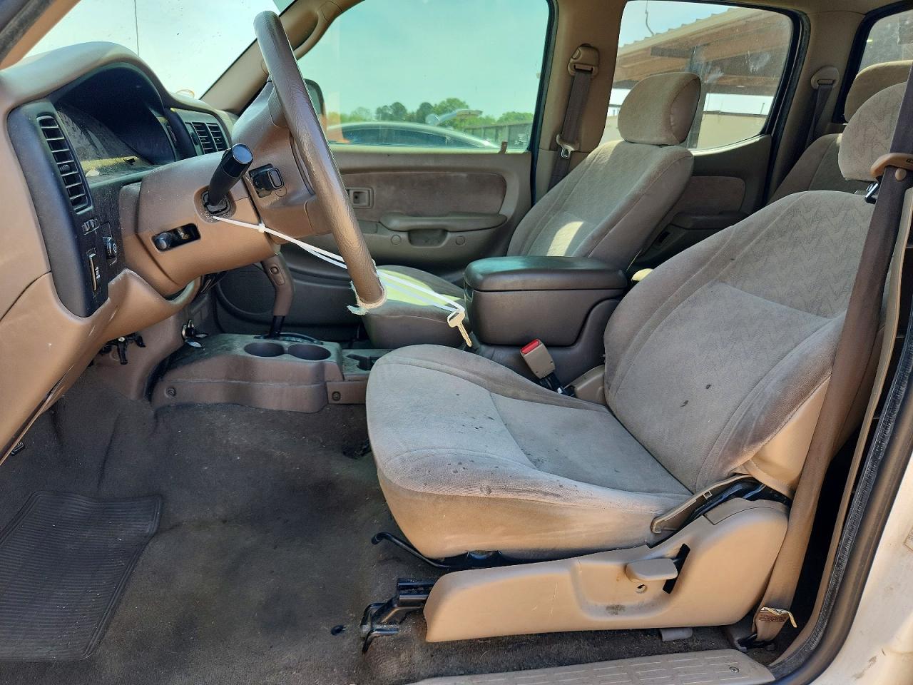 Toyota Tacoma Double Cab Prerunner