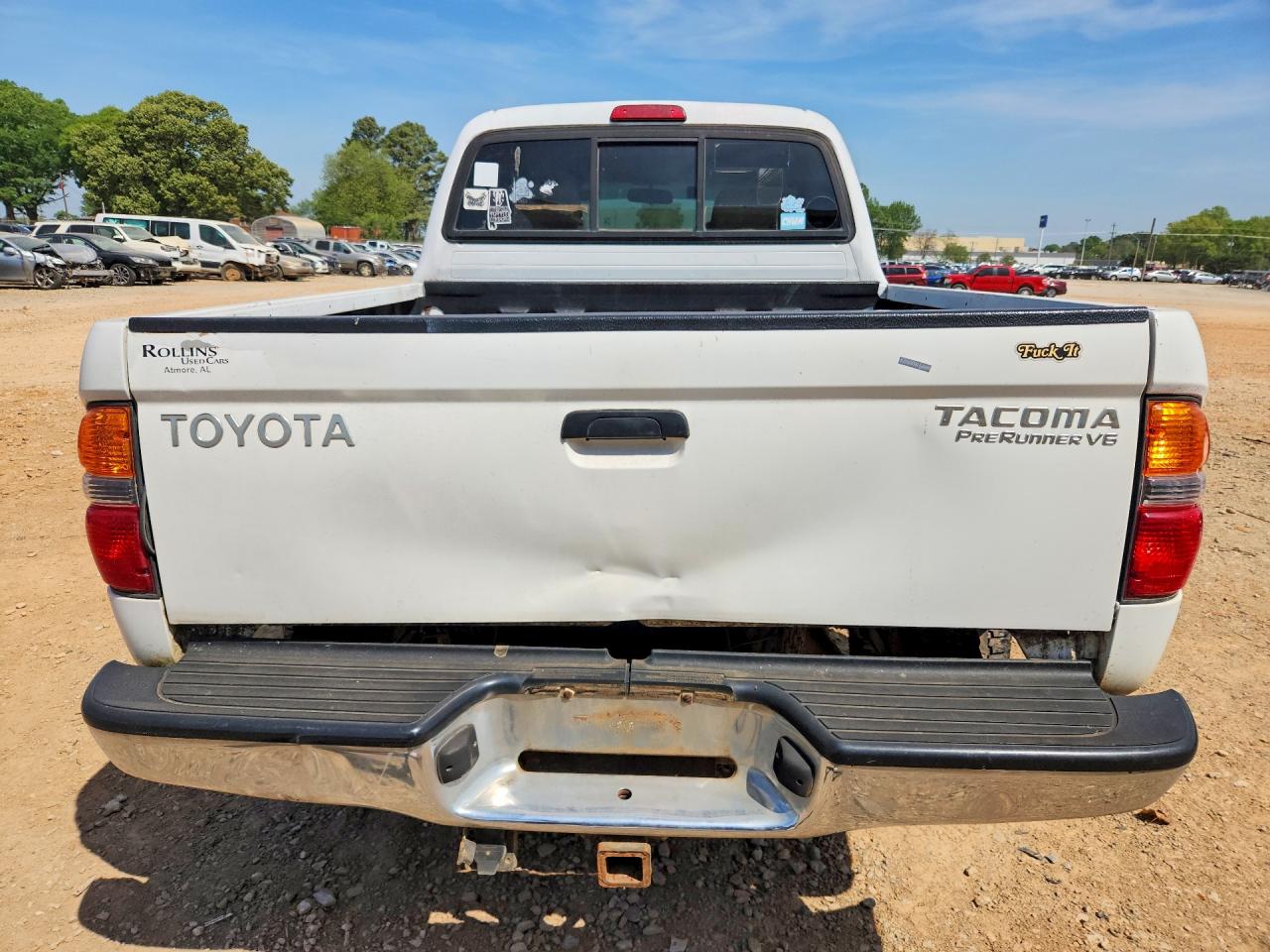 Toyota Tacoma Double Cab Prerunner
