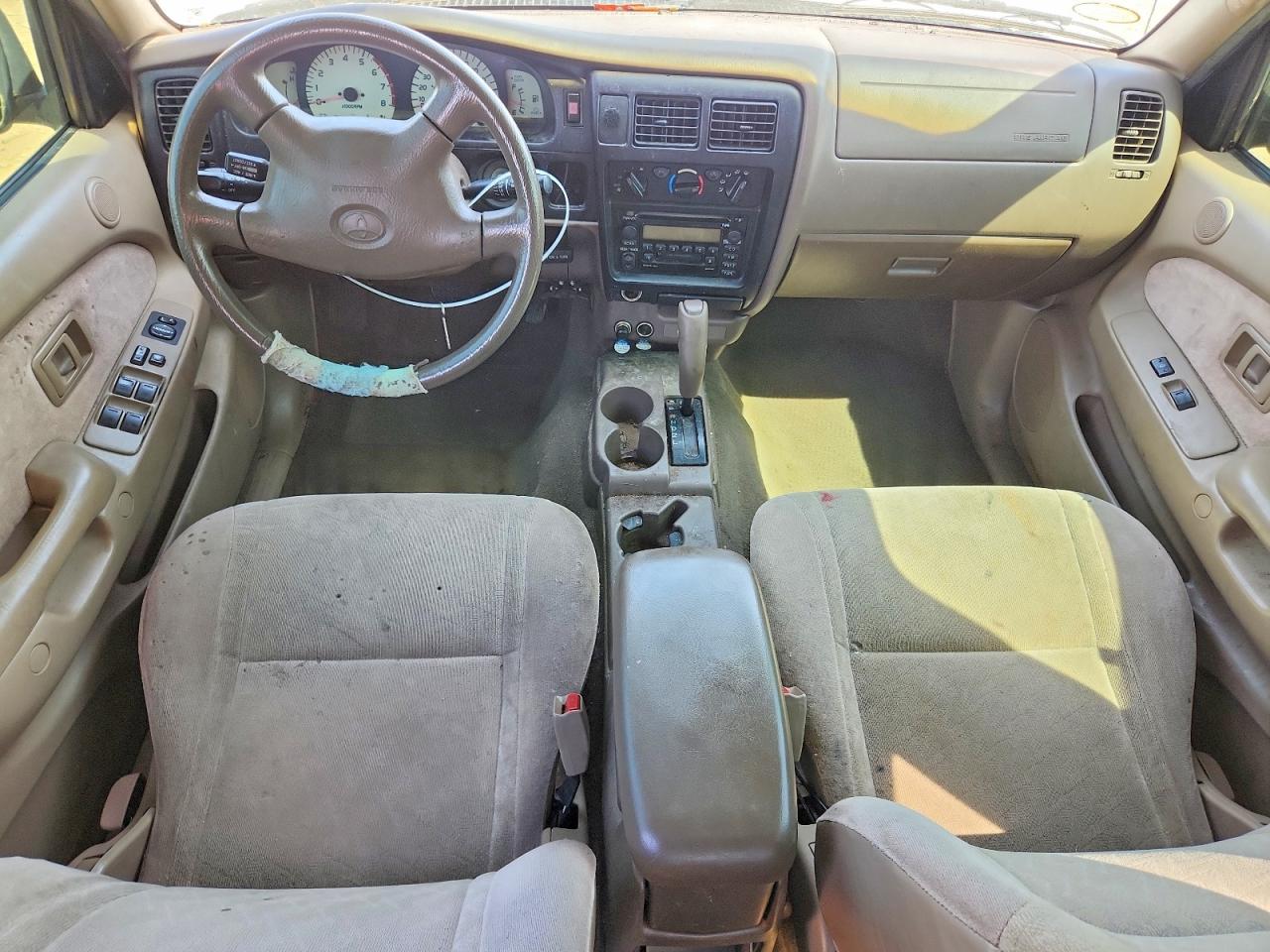 Toyota Tacoma Double Cab Prerunner