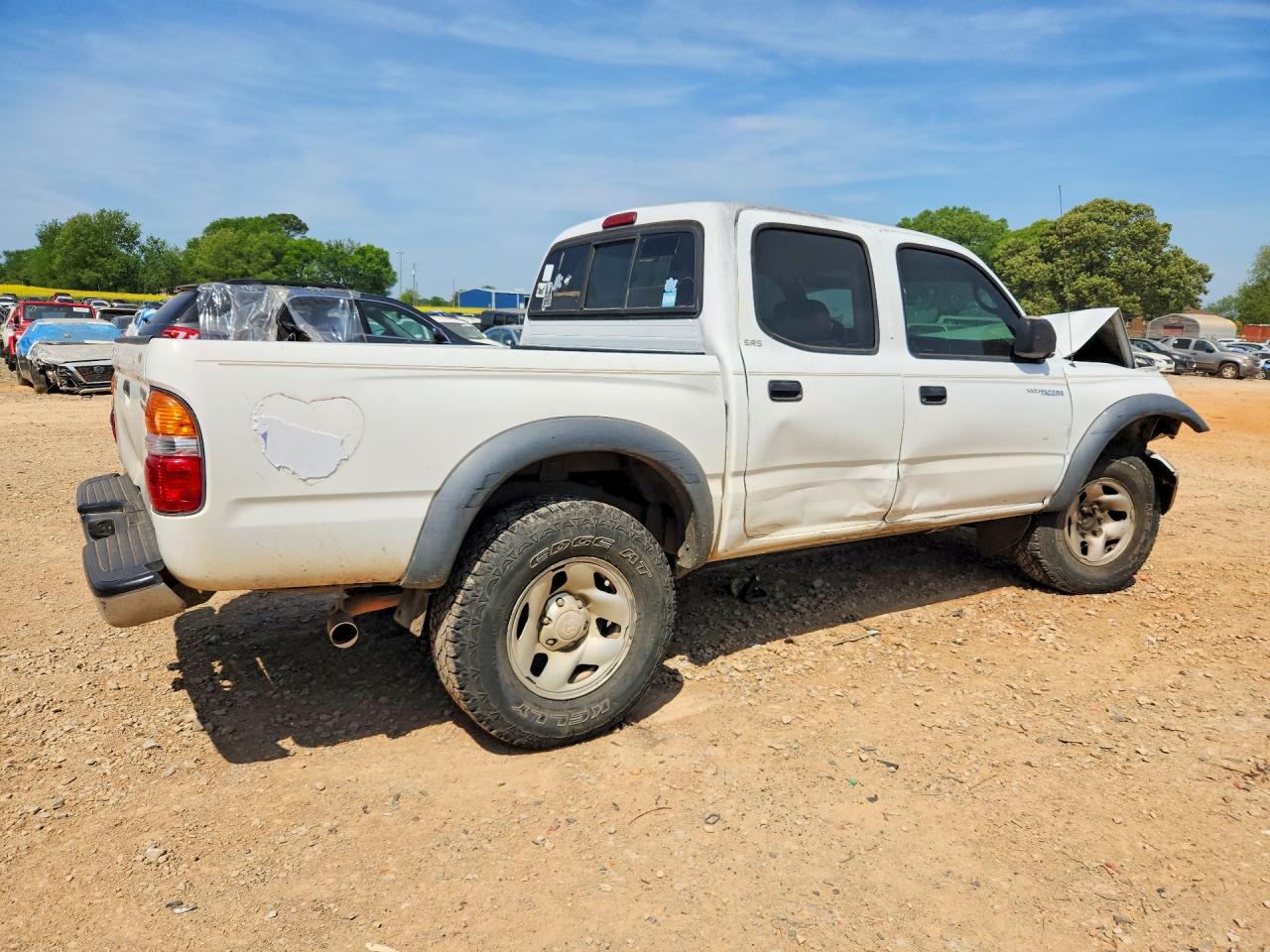 Toyota Tacoma Double Cab Prerunner