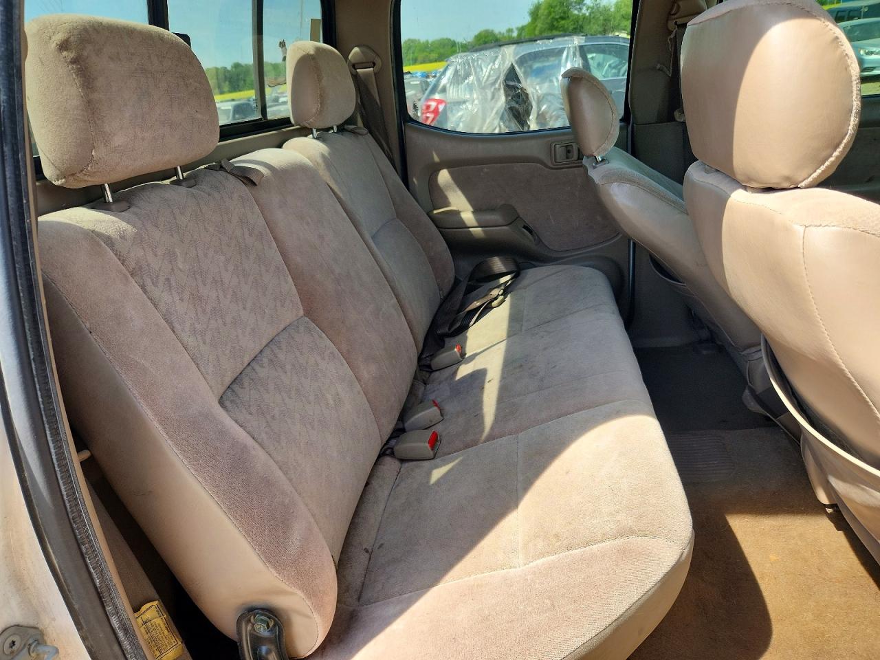 Toyota Tacoma Double Cab Prerunner