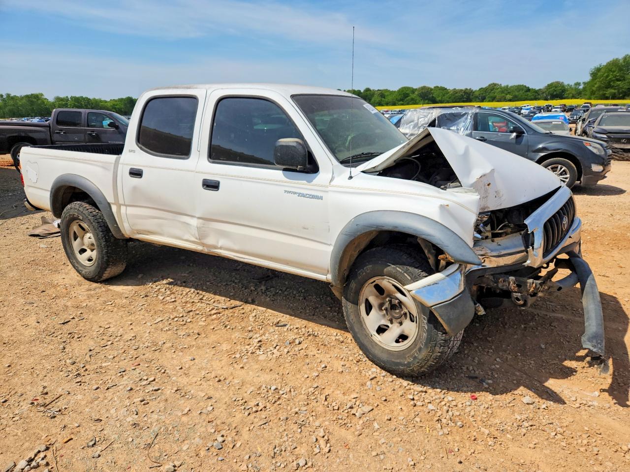 Toyota Tacoma Double Cab Prerunner