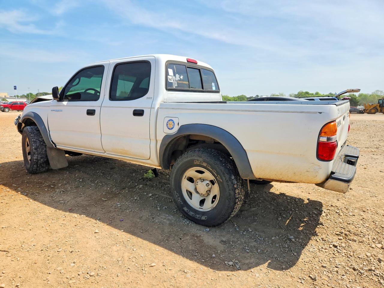 Toyota Tacoma Double Cab Prerunner