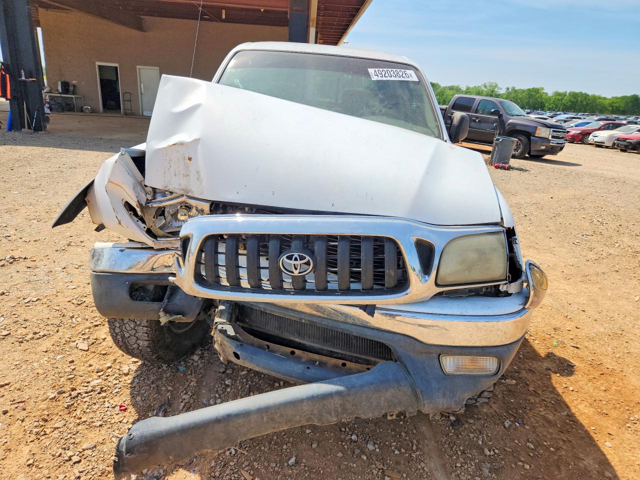 Toyota Tacoma Double Cab Prerunner