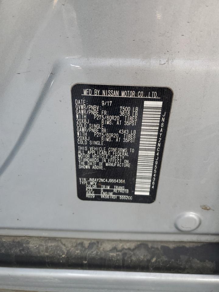 Nissan Armada Sv