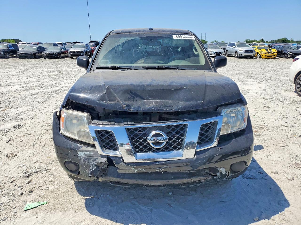 Nissan Frontier S