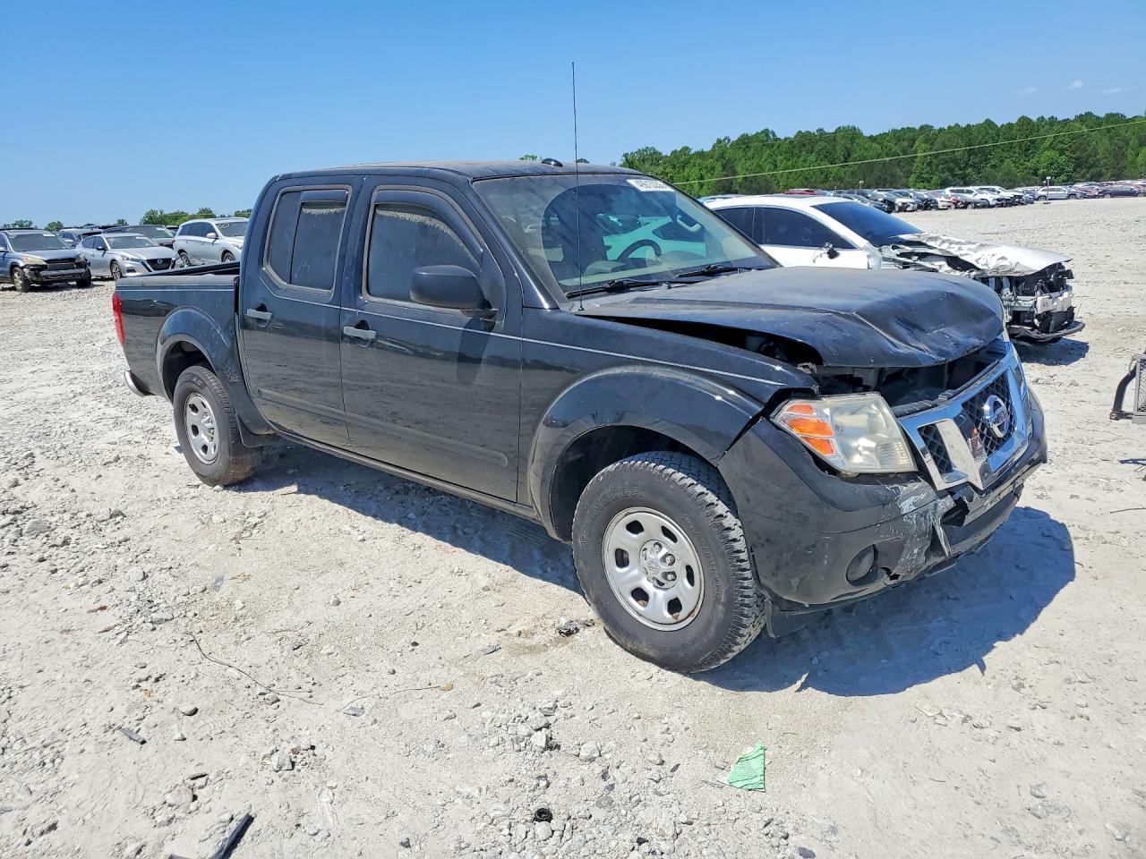 Nissan Frontier S