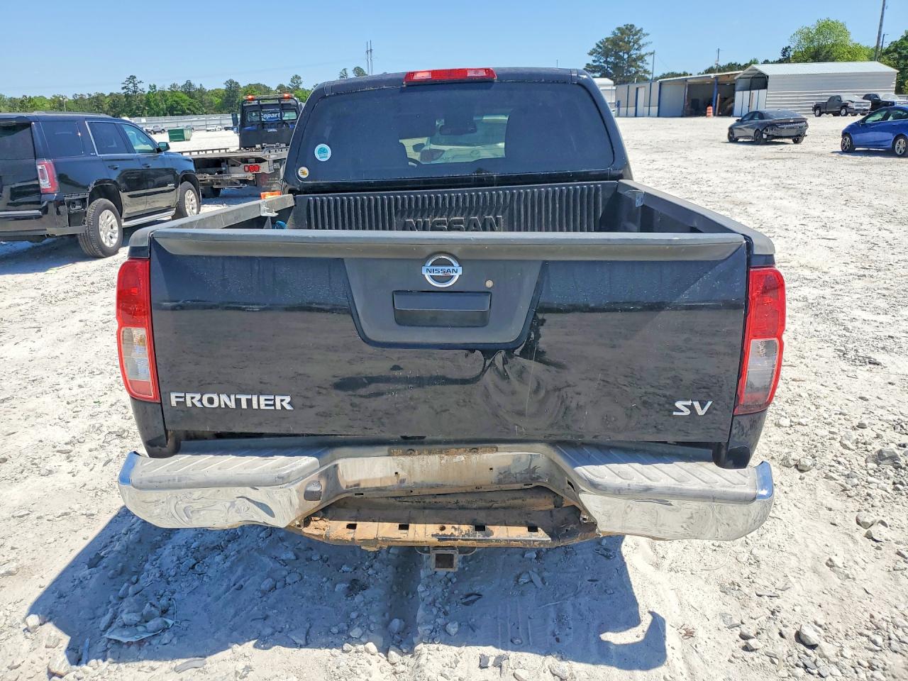 Nissan Frontier S