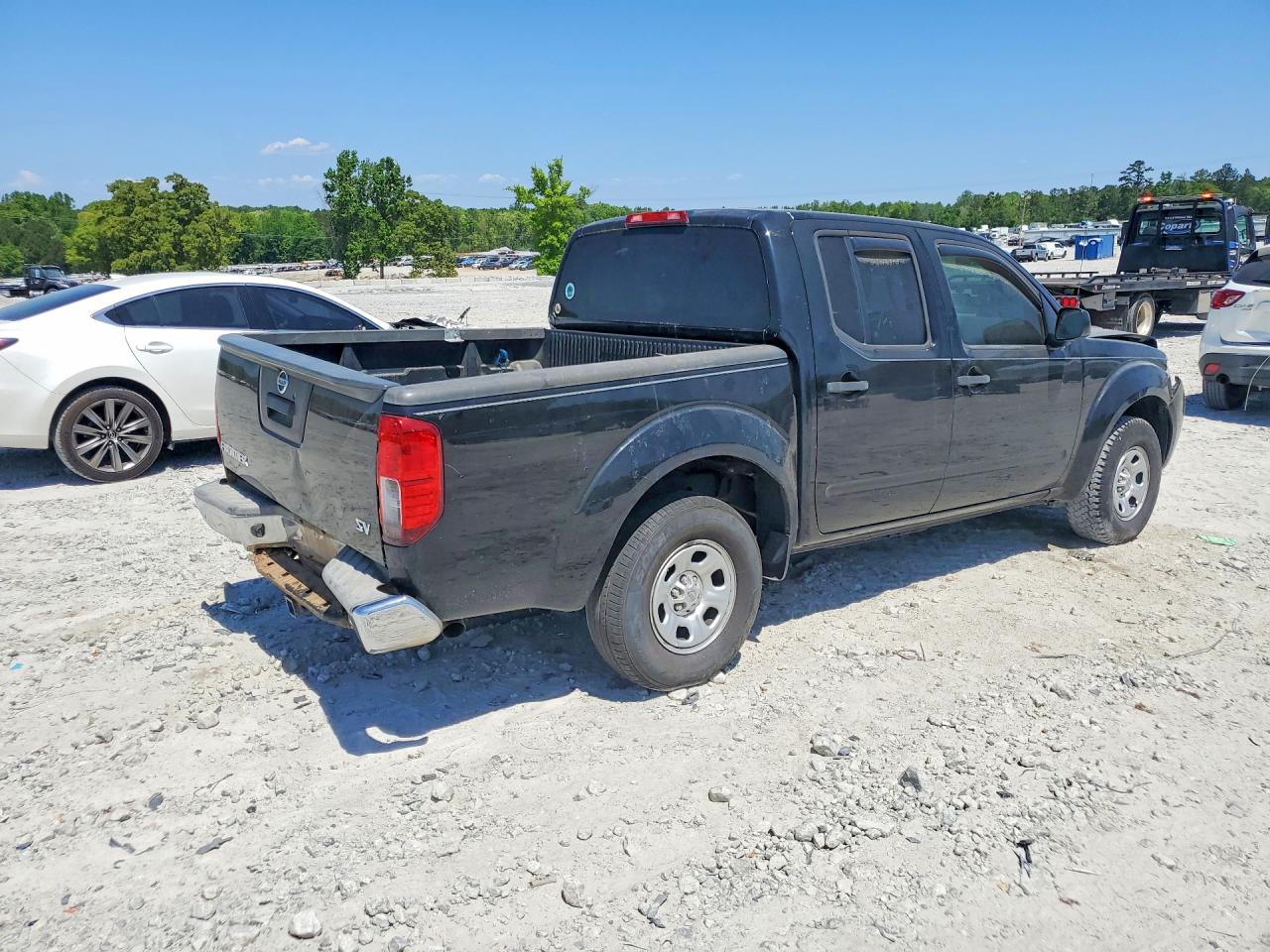 Nissan Frontier S