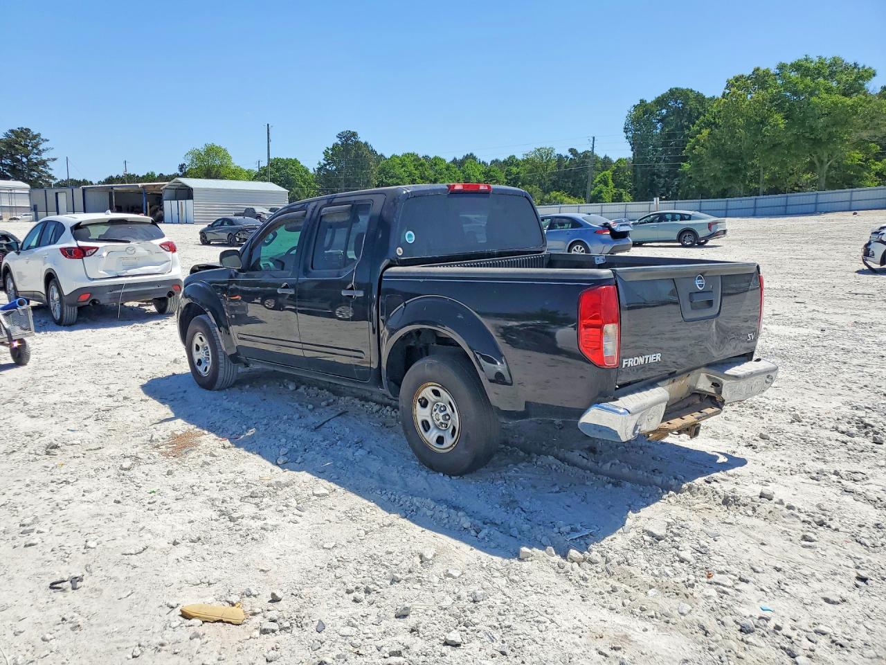 Nissan Frontier S