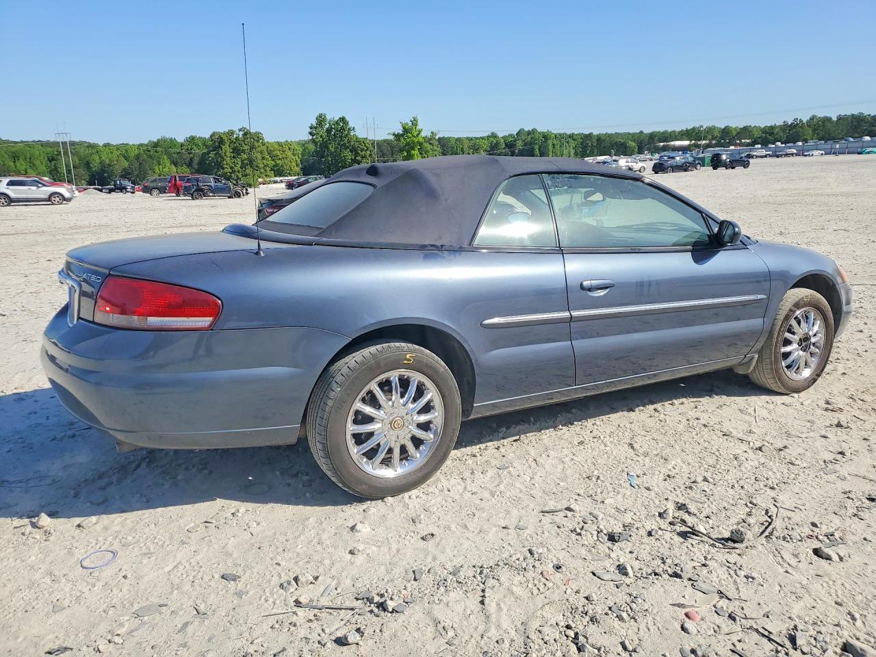 Chrysler Sebring Limited