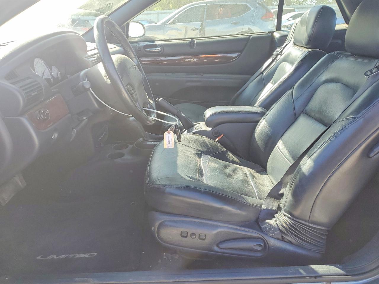 Chrysler Sebring Limited