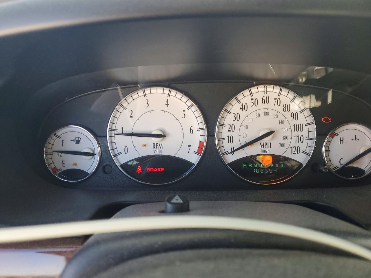 Chrysler Sebring Limited