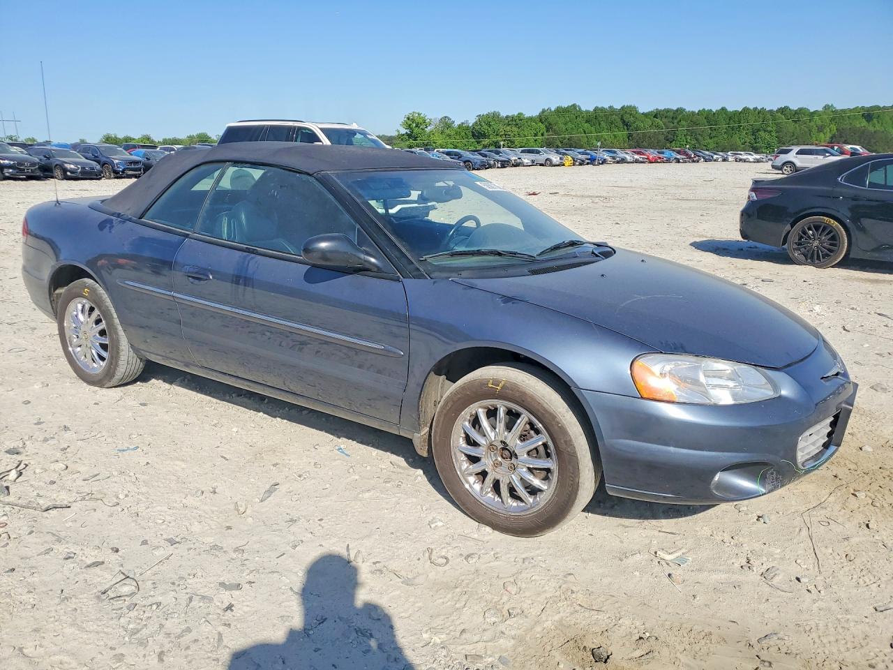 Chrysler Sebring Limited