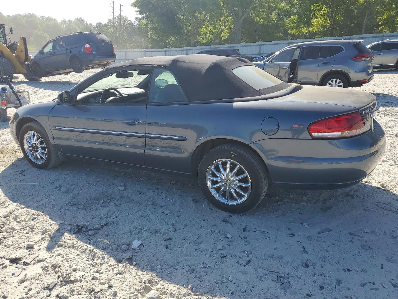 Chrysler Sebring Limited