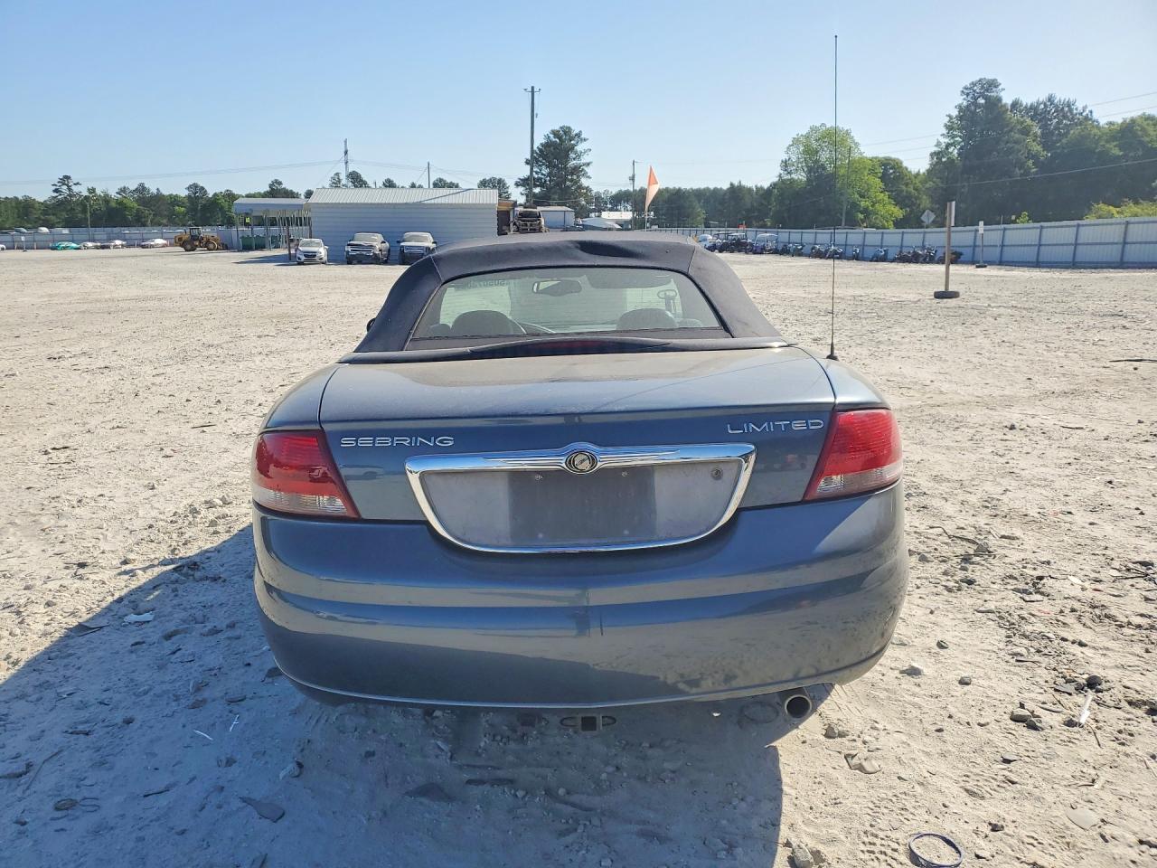 Chrysler Sebring Limited