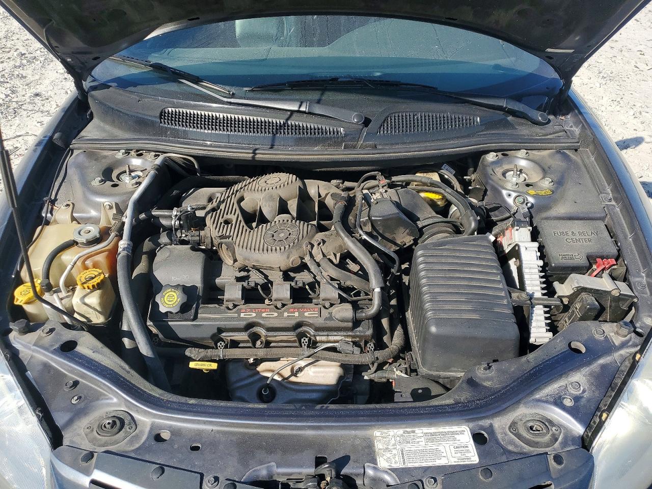 Chrysler Sebring Limited