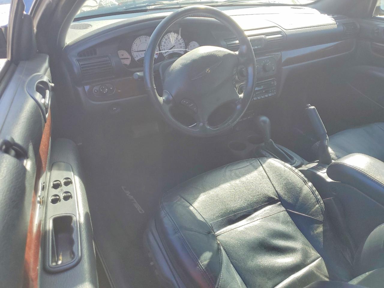 Chrysler Sebring Limited