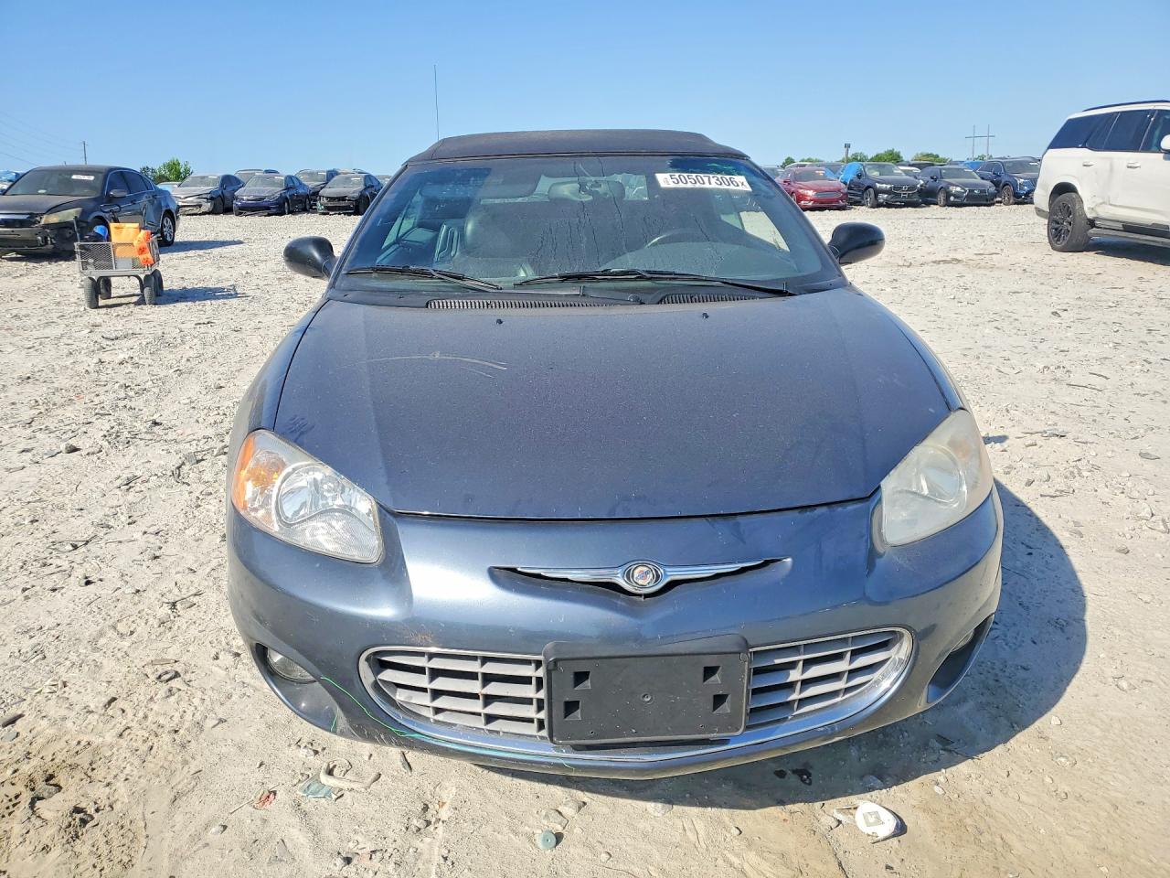 Chrysler Sebring Limited