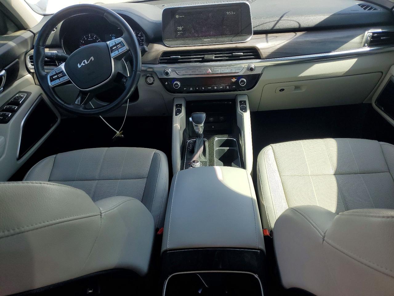 Kia Telluride Ex