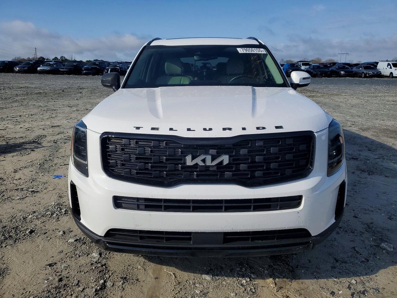 Kia Telluride Ex