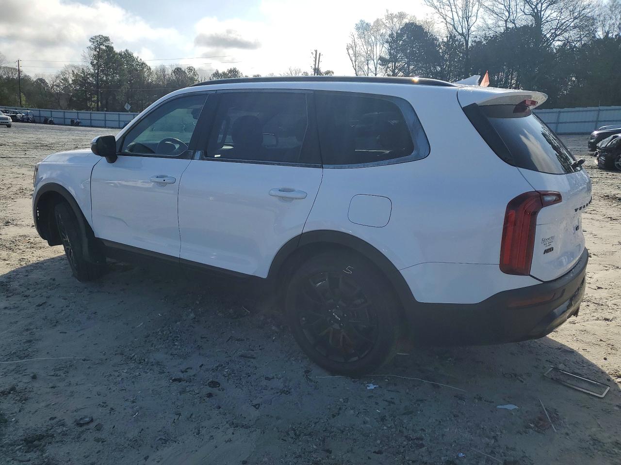Kia Telluride Ex