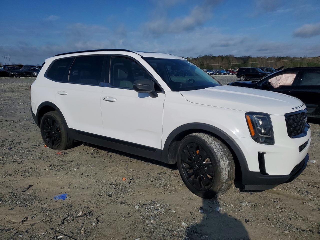 Kia Telluride Ex
