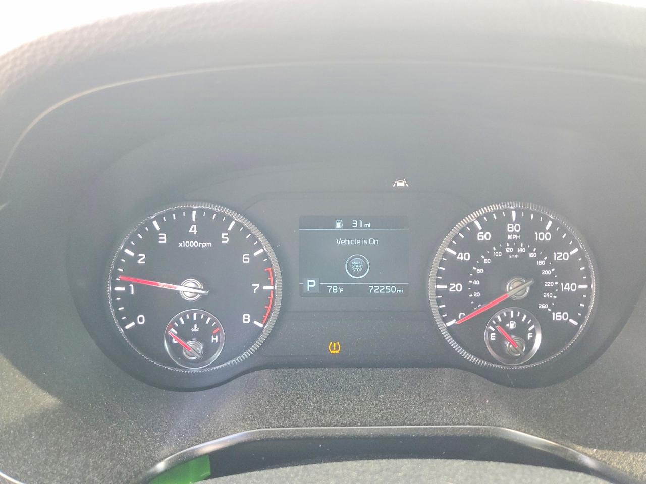 Kia Telluride Ex