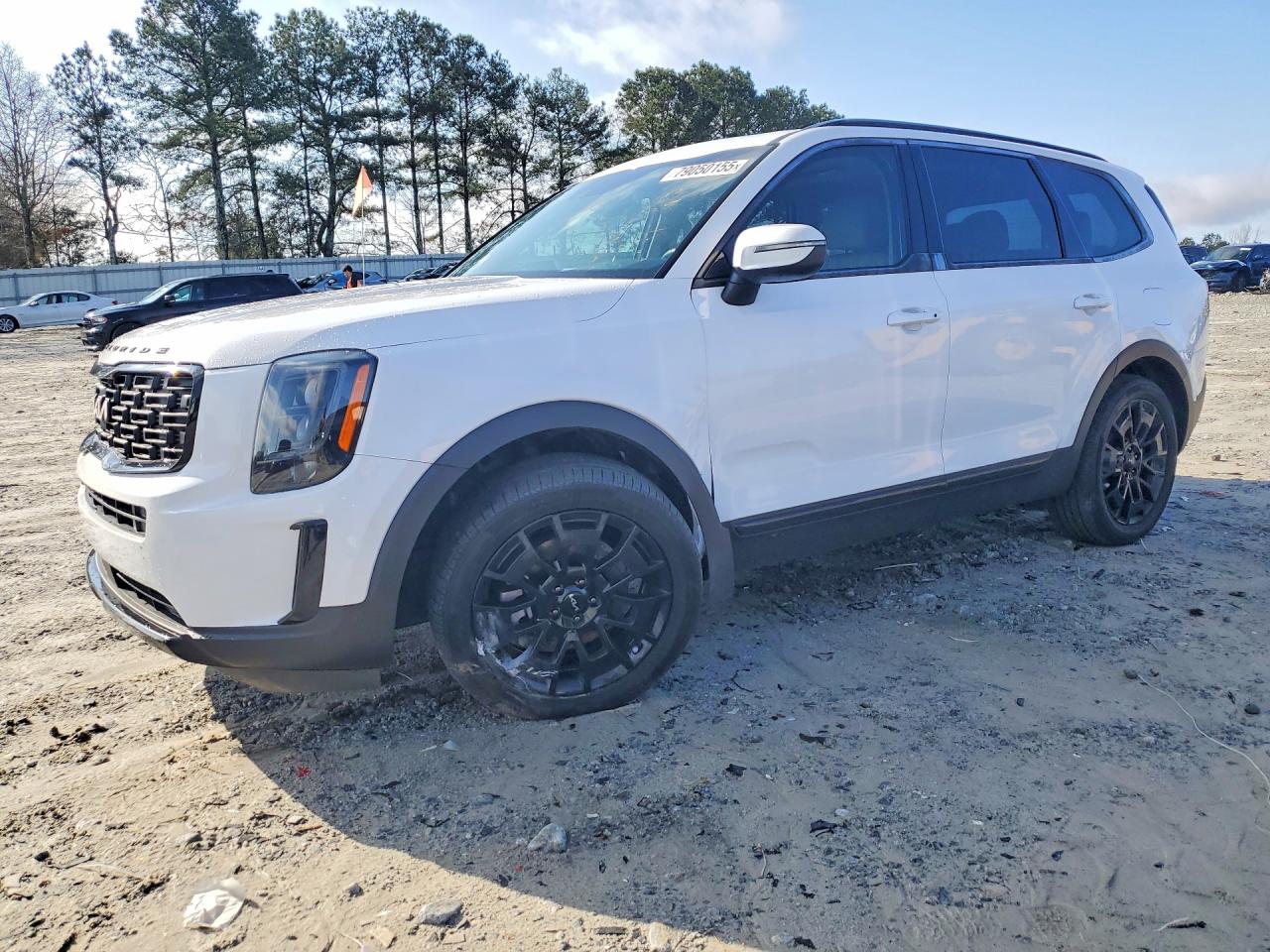 Salvage Kia Telluride Image