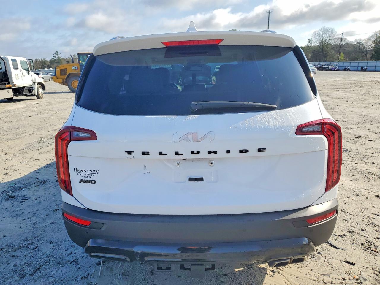 Kia Telluride Ex