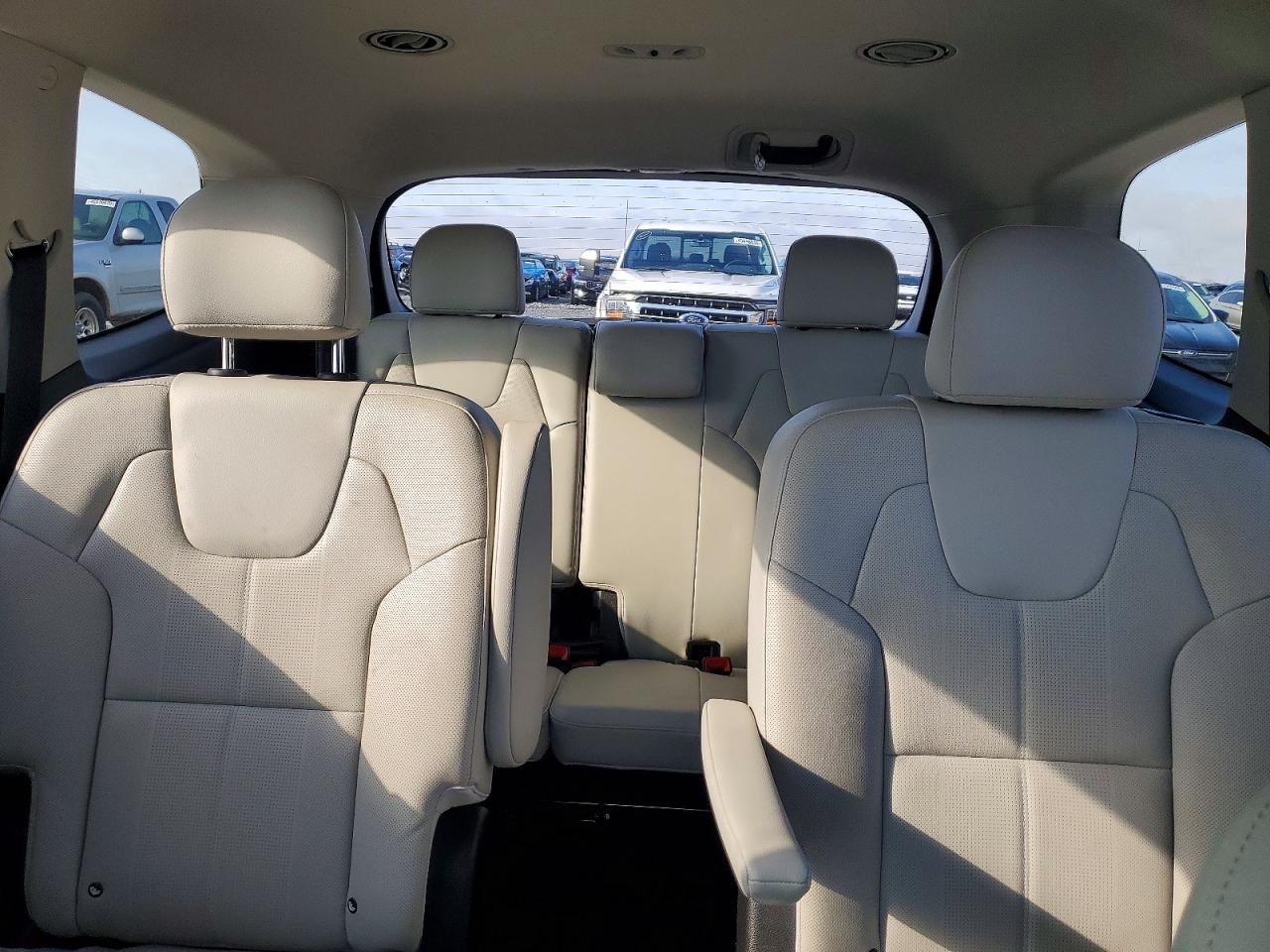 Kia Telluride Ex