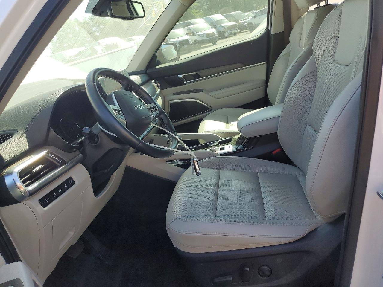 Kia Telluride Ex