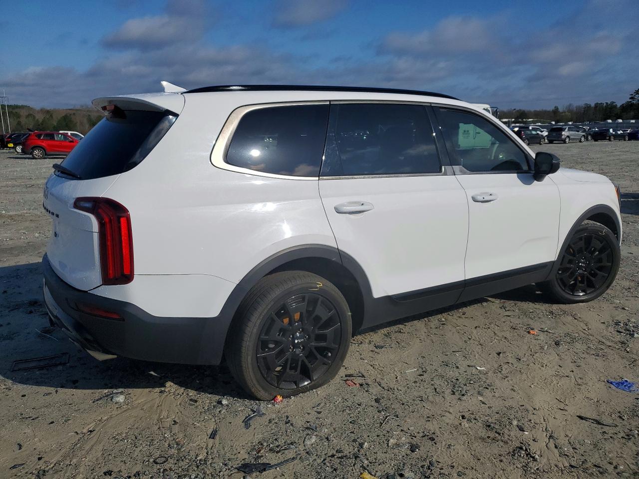 Kia Telluride Ex