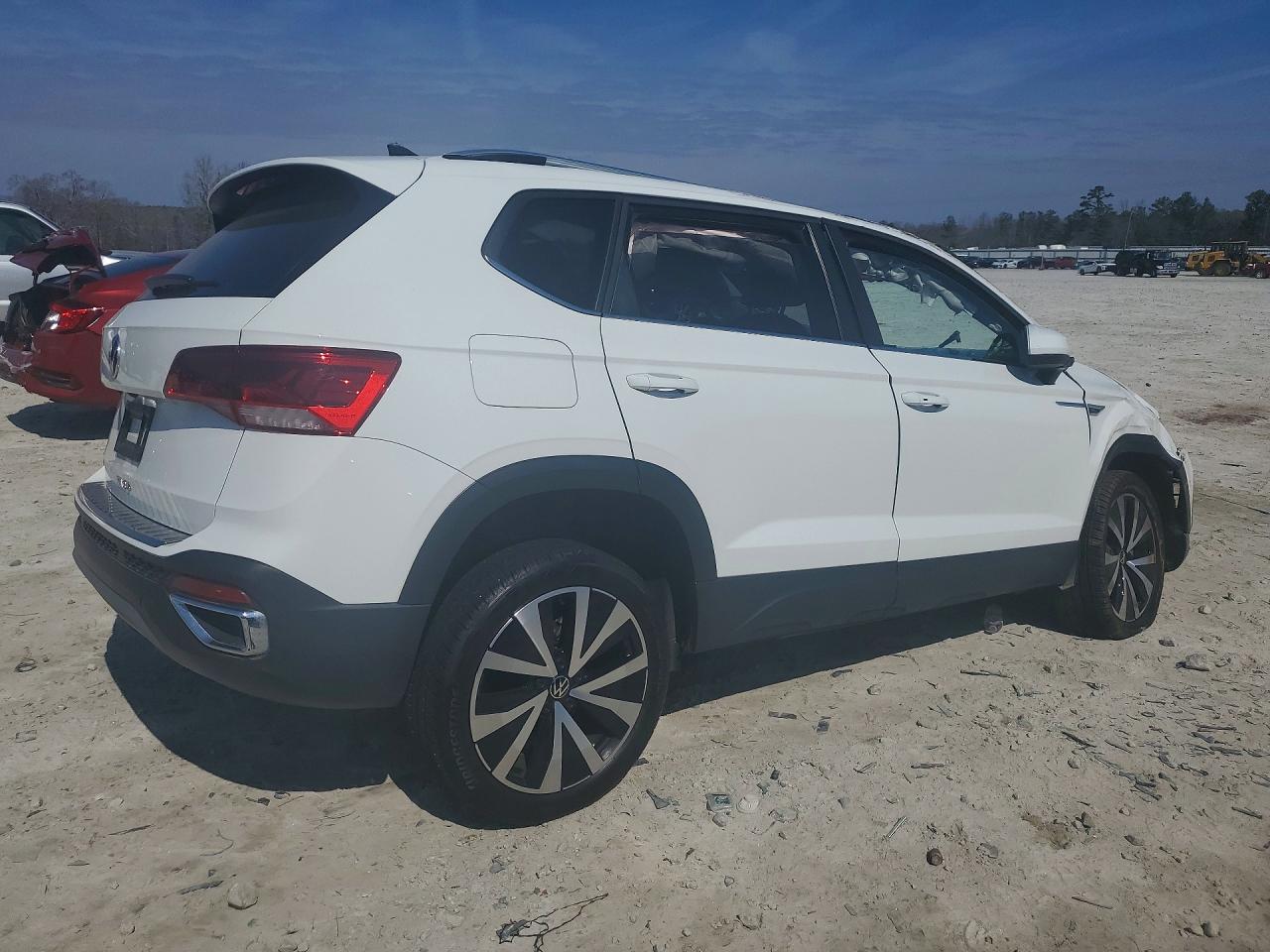 Volkswagen Taos Se