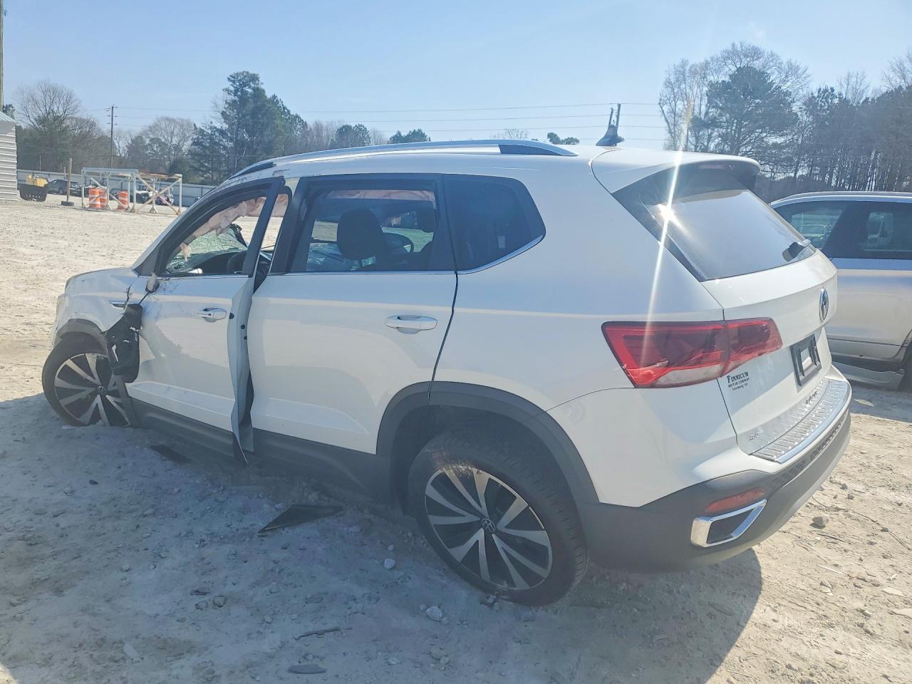 Volkswagen Taos Se