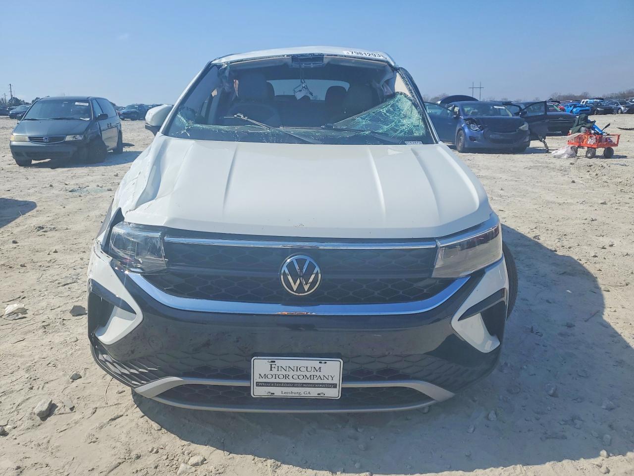 Volkswagen Taos Se