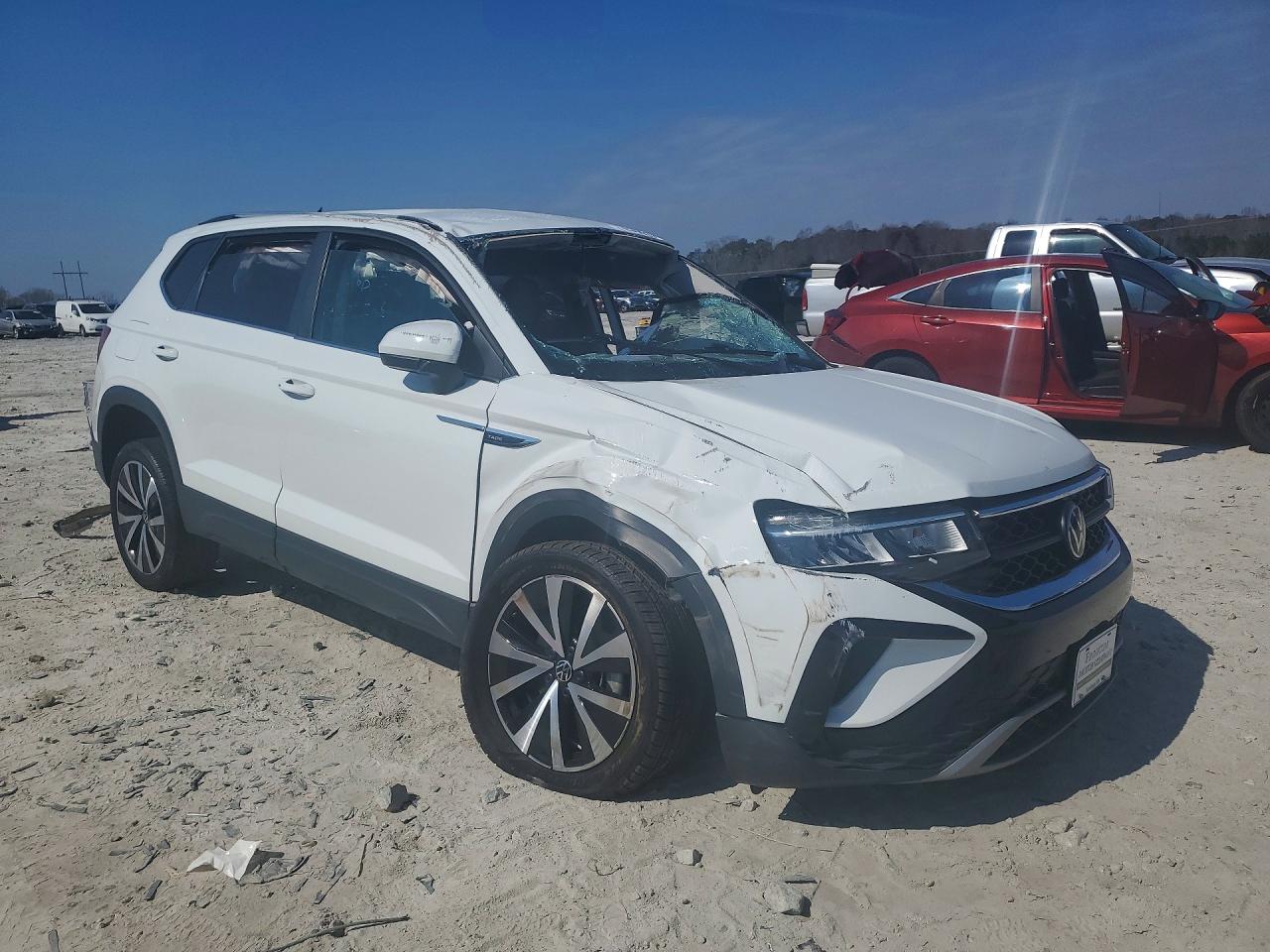 Volkswagen Taos Se