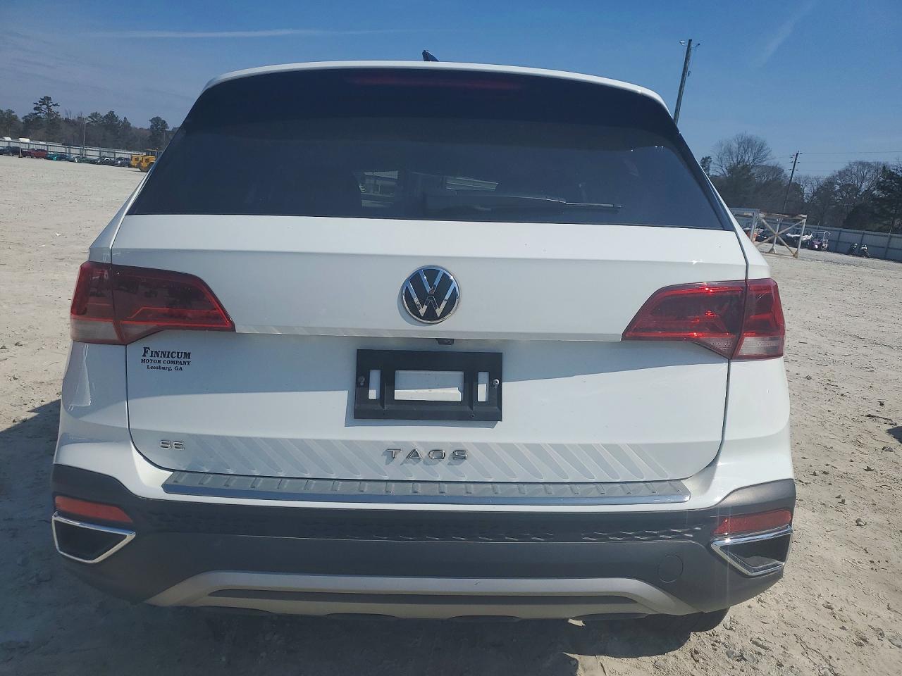 Volkswagen Taos Se