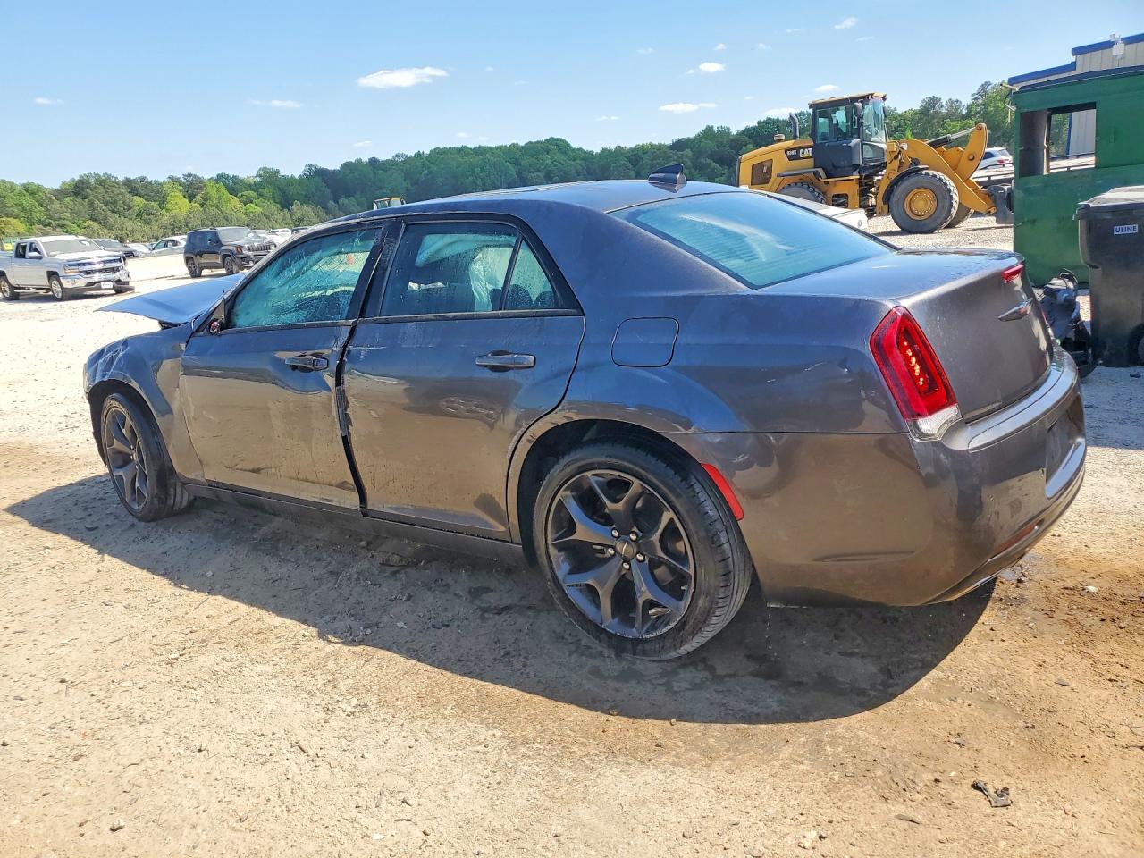 Chrysler 300 S