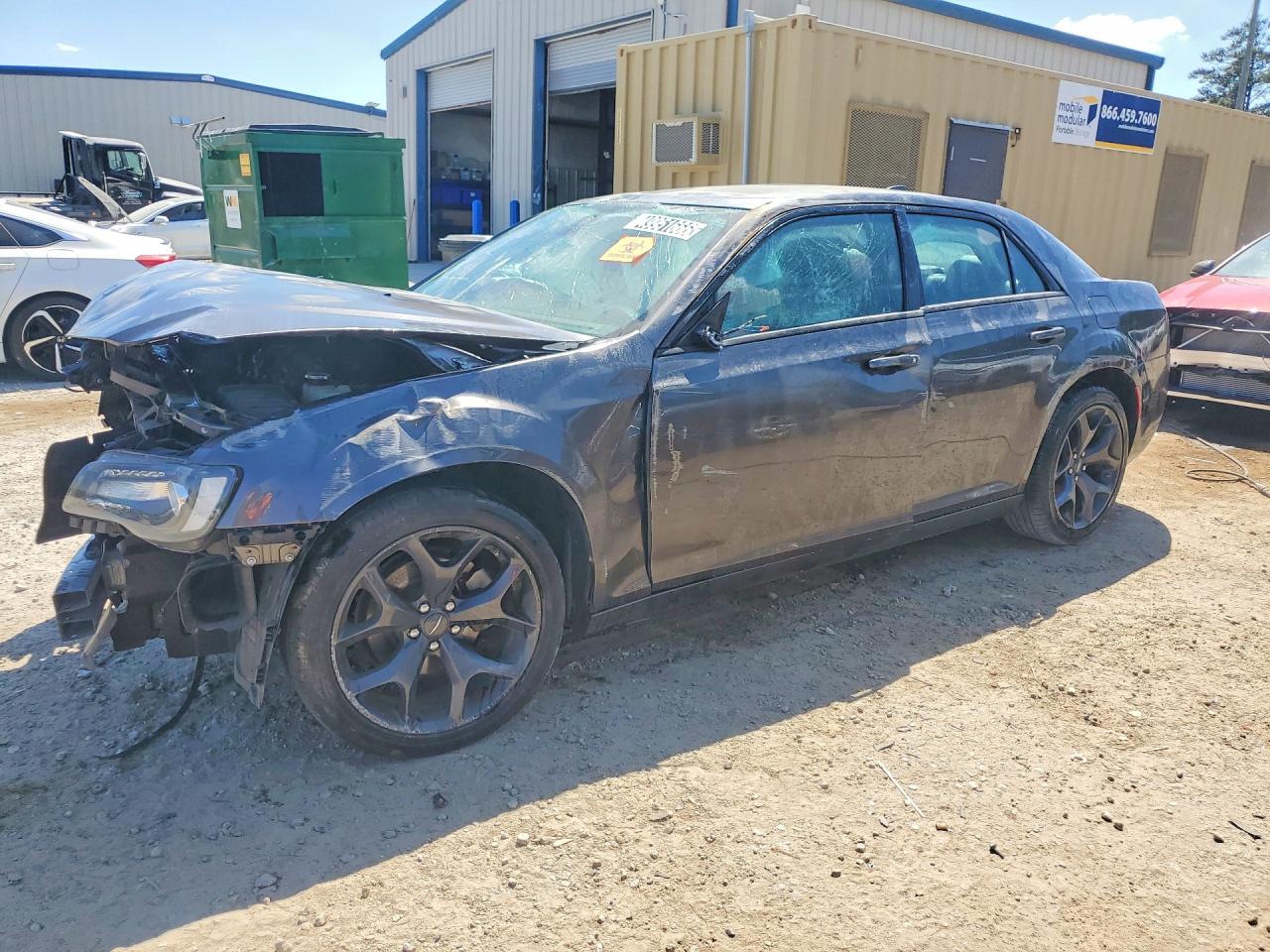 2023 Chrysler 300