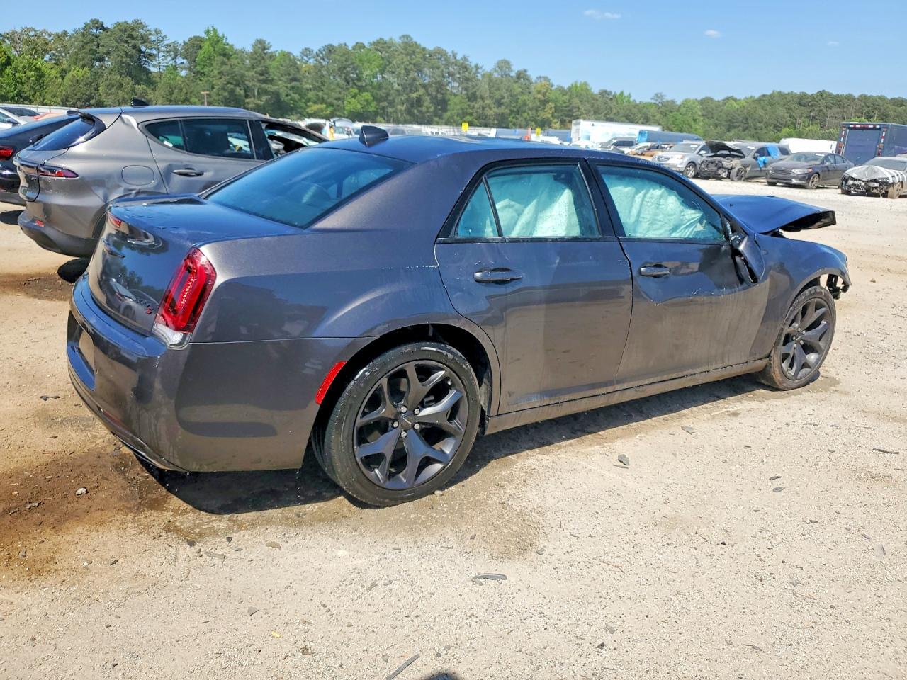 Chrysler 300 S