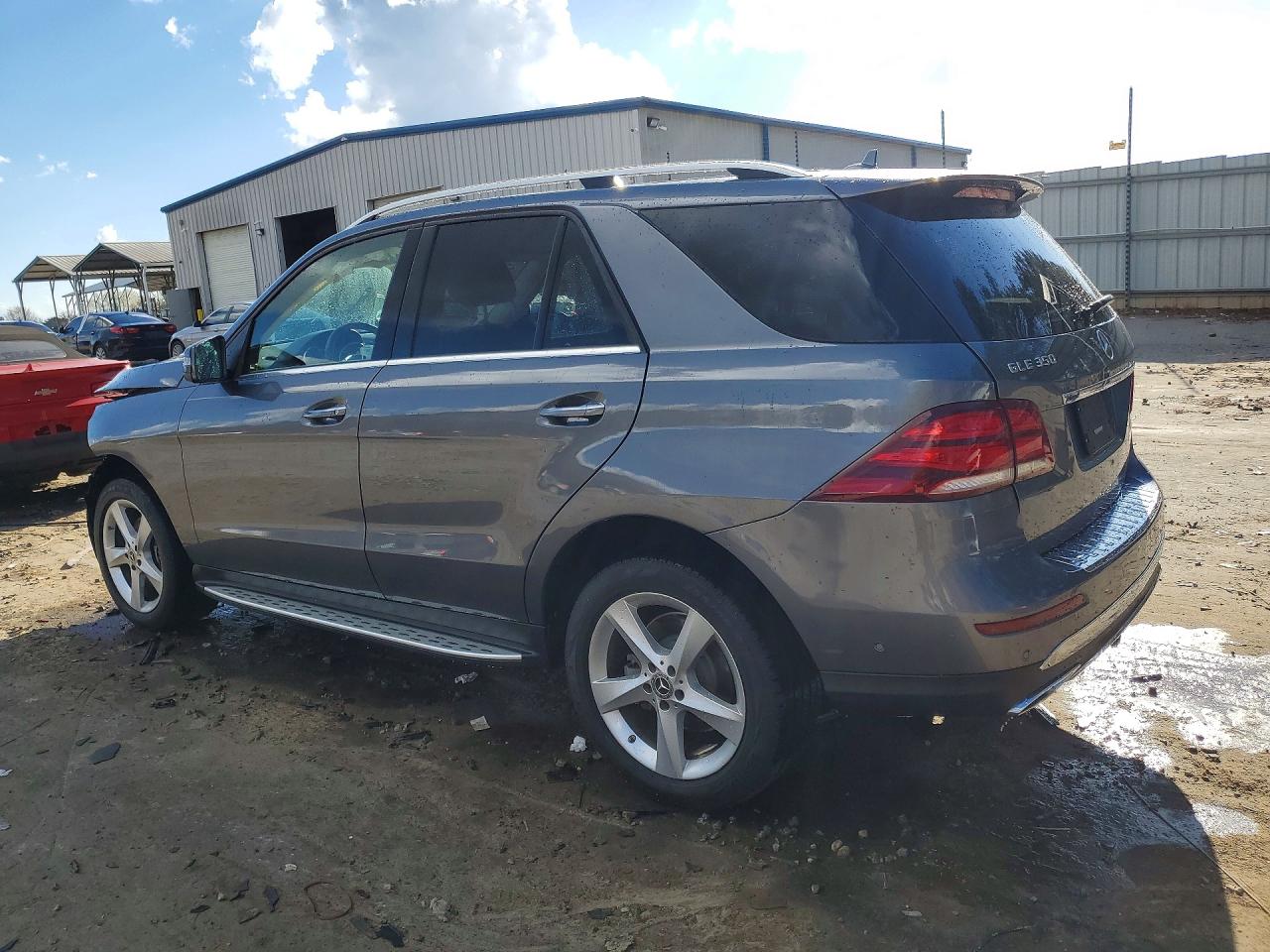 Mercedes-Benz GLE 350
