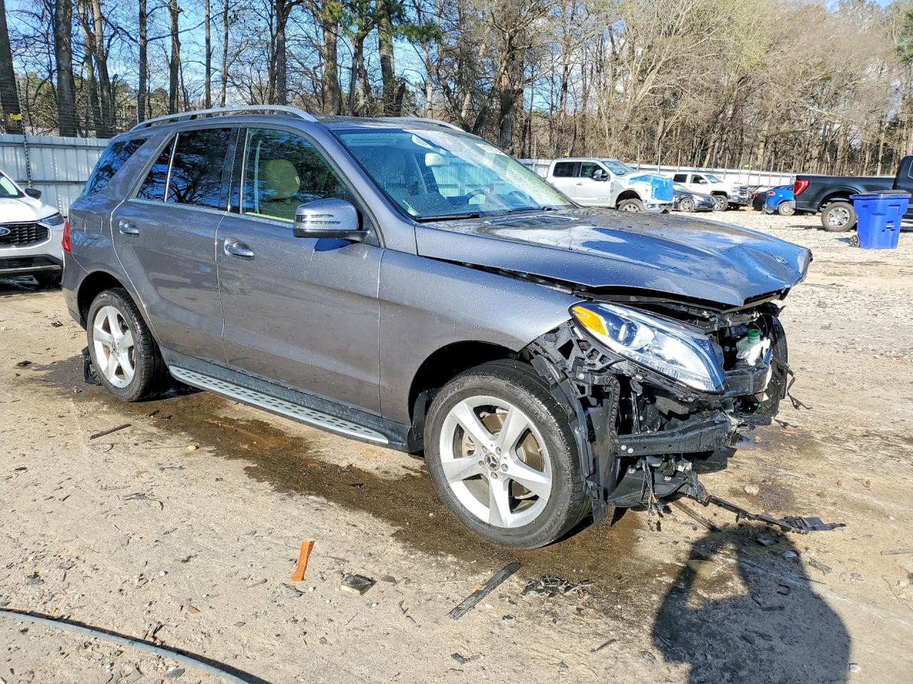 Mercedes-Benz GLE 350